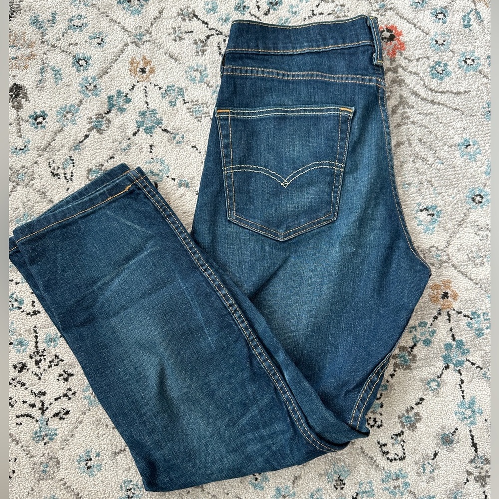 Levi 502 Jeans